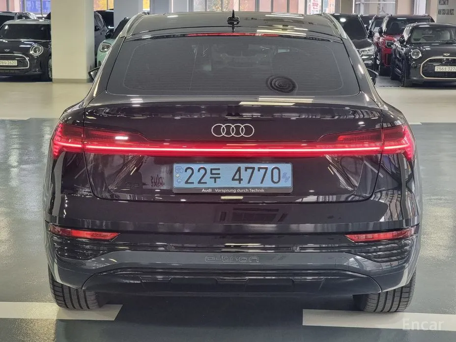 2024 Audi Q8 e-tron
