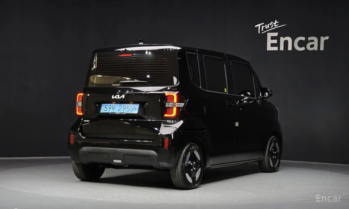 Kia Ray 2023 Air