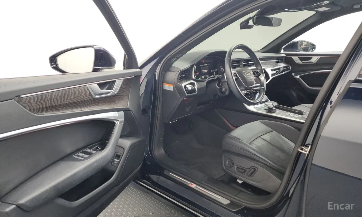 Audi A6 2019 40 TDI Premium
