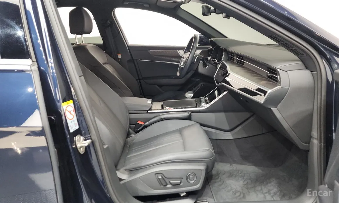 Audi A6 2019 40 TDI Premium