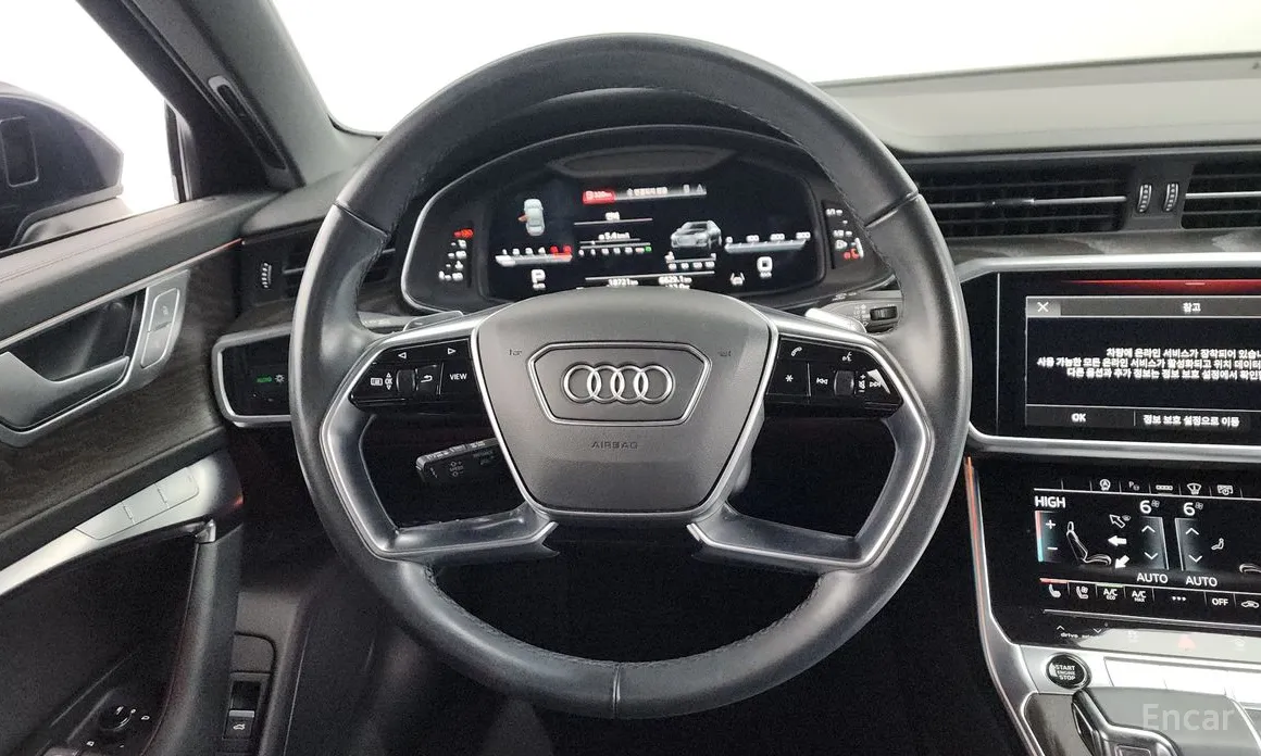 Audi A6 2019 40 TDI Premium