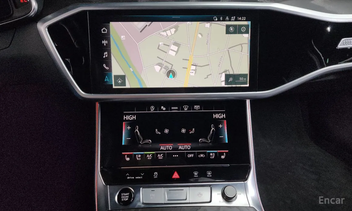 Audi A6 2019 40 TDI Premium