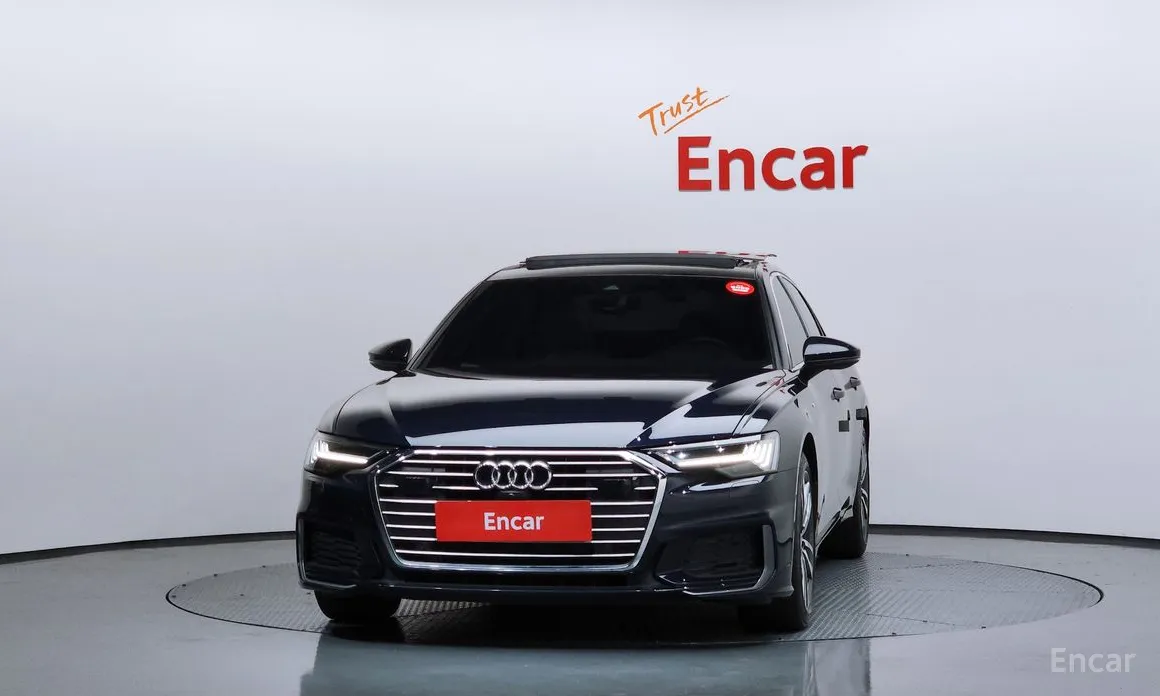 Audi A6 2019 40 TDI Premium