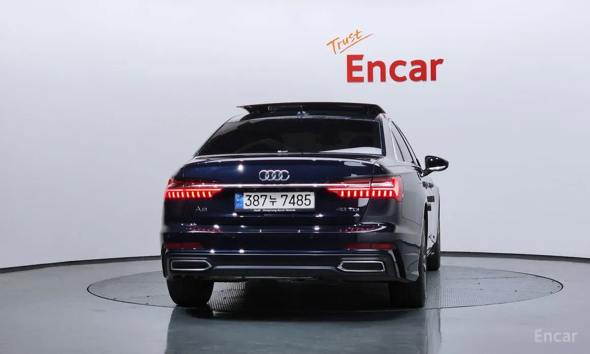 Audi A6 2019 40 TDI Premium