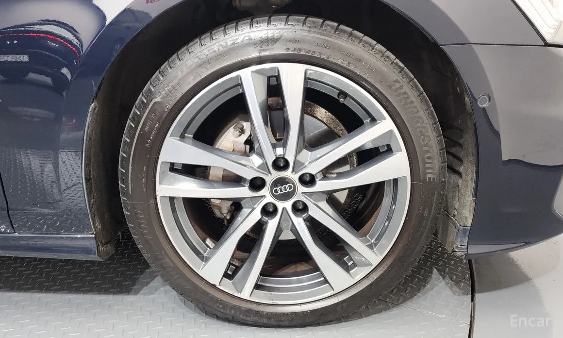 Audi A6 2019 40 TDI Premium