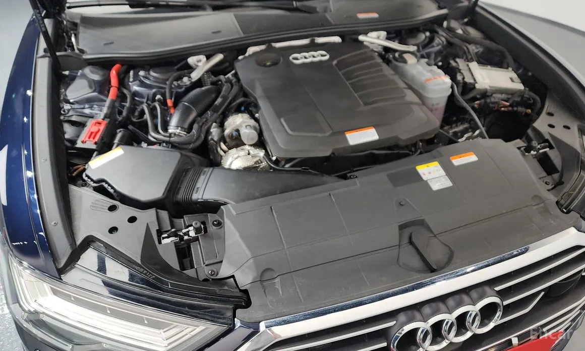Audi A6 2019 40 TDI Premium