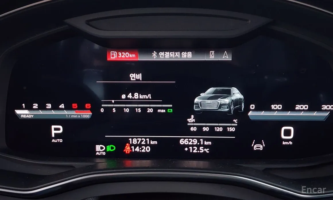 Audi A6 2019 40 TDI Premium