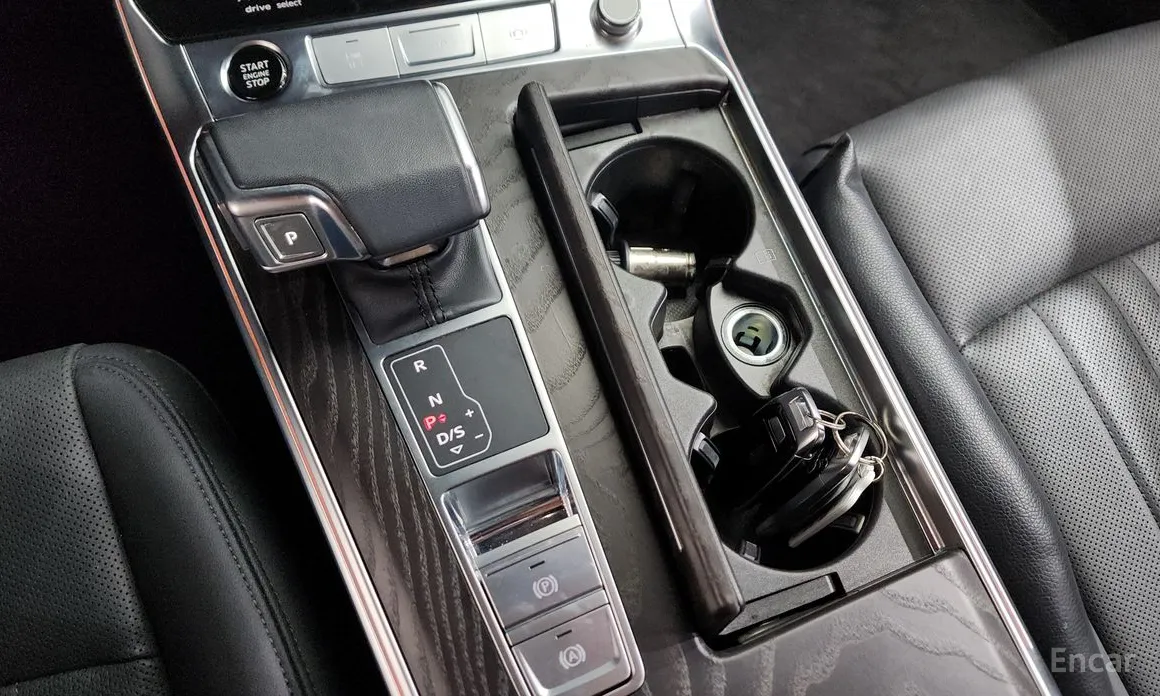 Audi A6 2019 40 TDI Premium