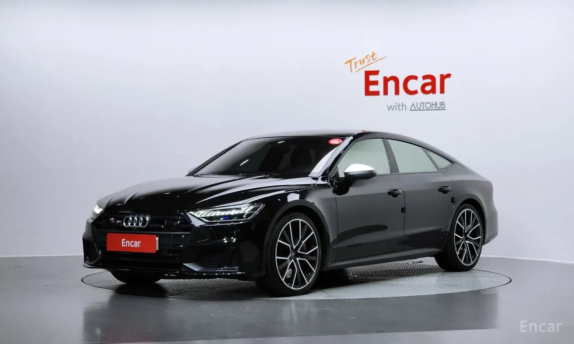 Audi S7 2019 3.0 TDI Quattro