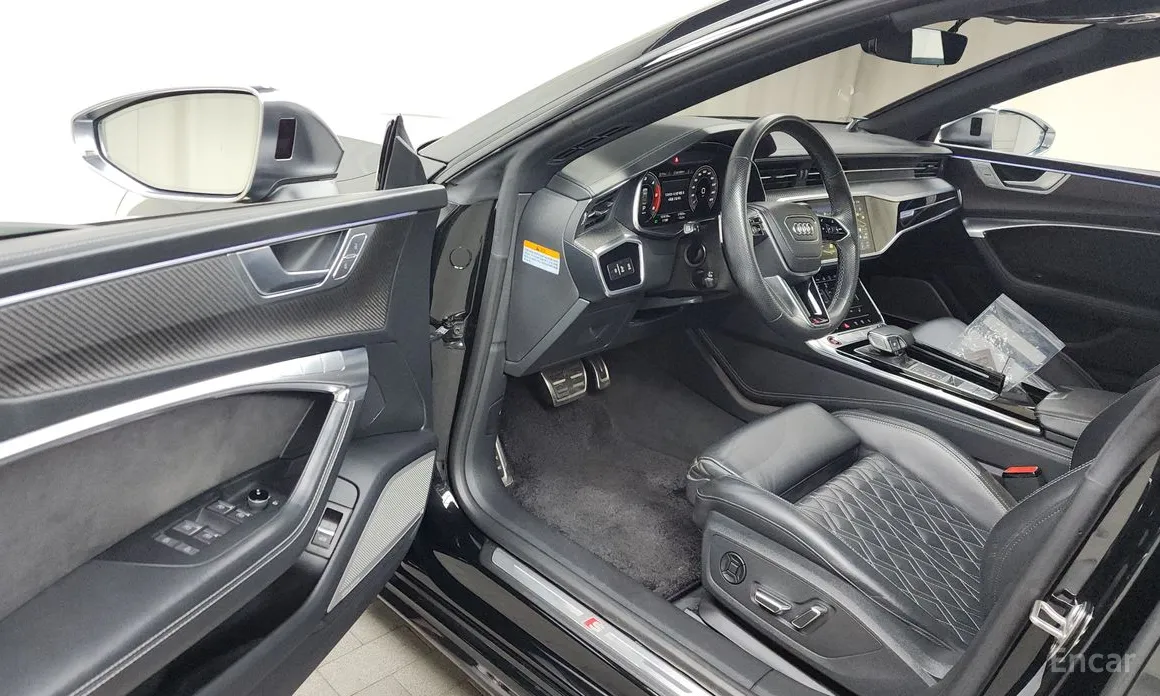 Audi S7 2019 3.0 TDI Quattro