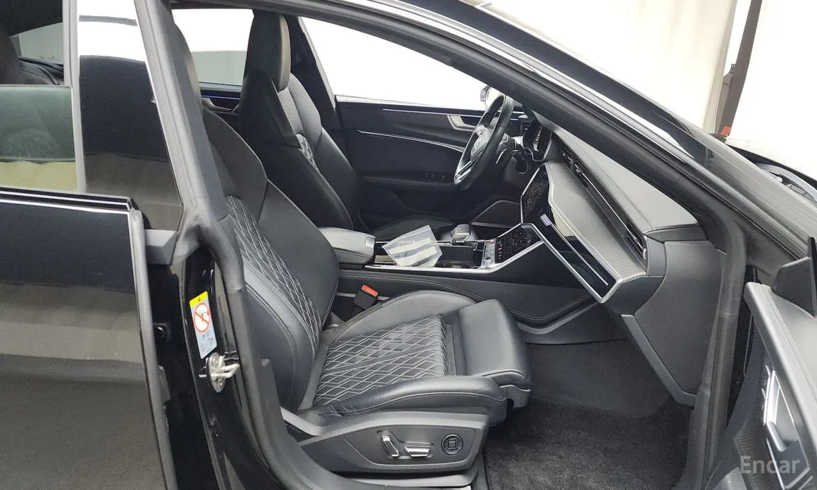 Audi S7 2019 3.0 TDI Quattro