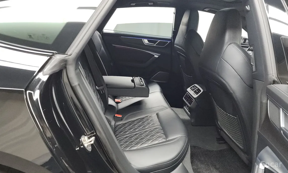 Audi S7 2019 3.0 TDI Quattro