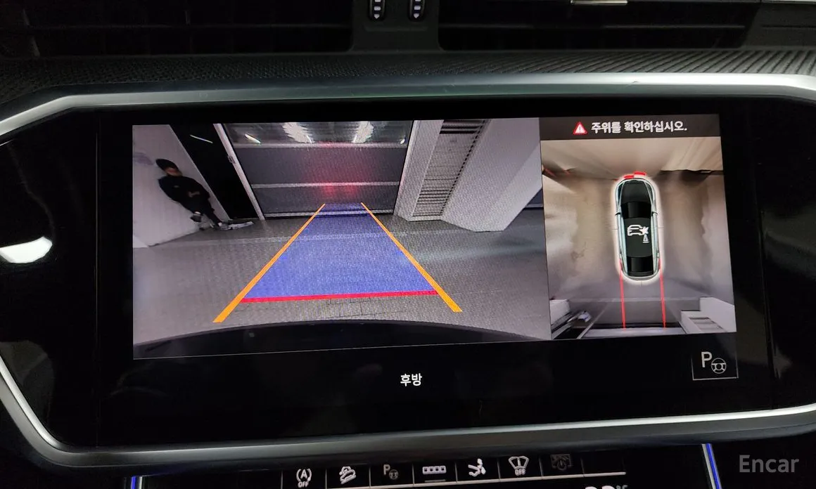 Audi S7 2019 3.0 TDI Quattro