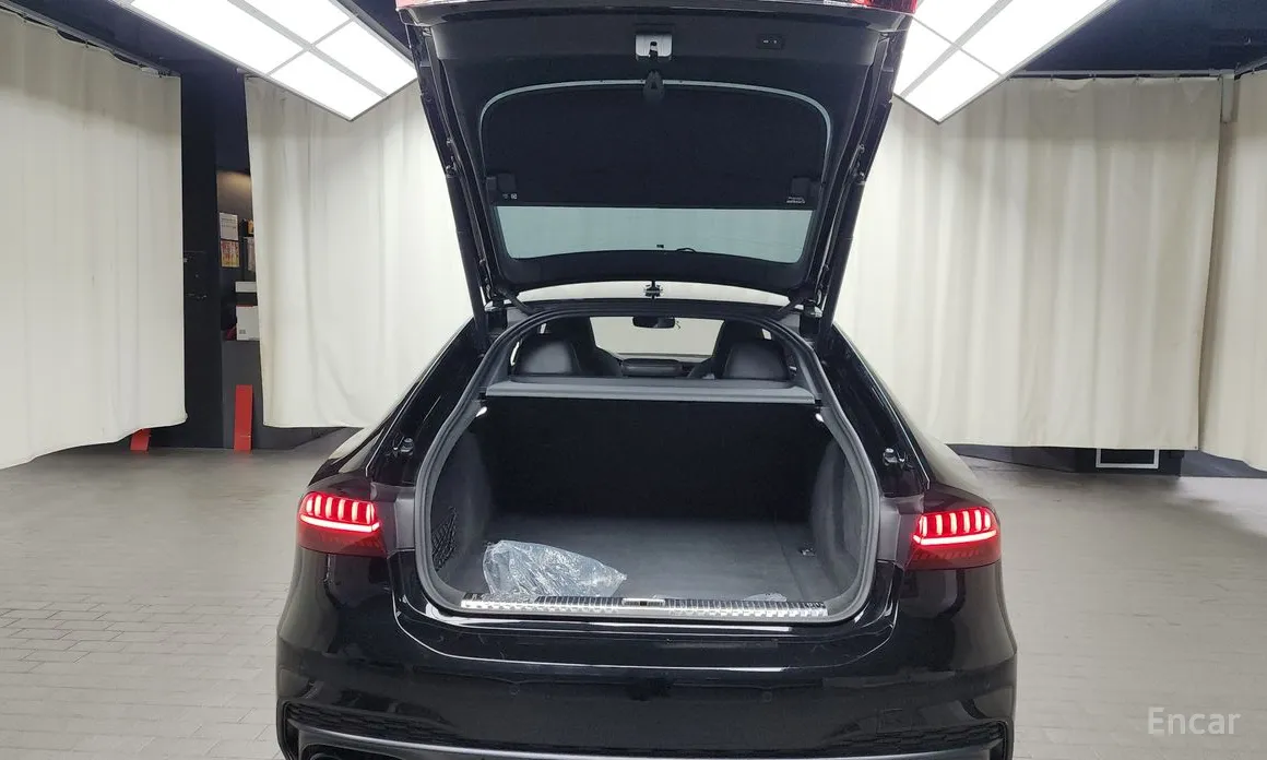 Audi S7 2019 3.0 TDI Quattro