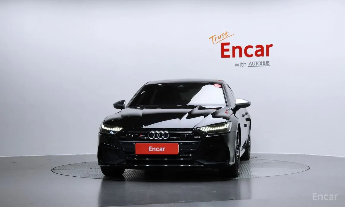 Audi S7 2019 3.0 TDI Quattro