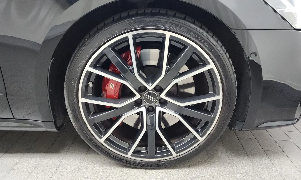 Audi S7 2019 3.0 TDI Quattro