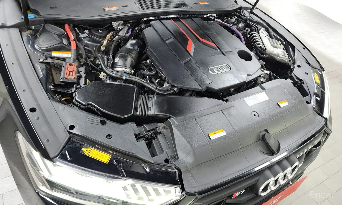 Audi S7 2019 3.0 TDI Quattro