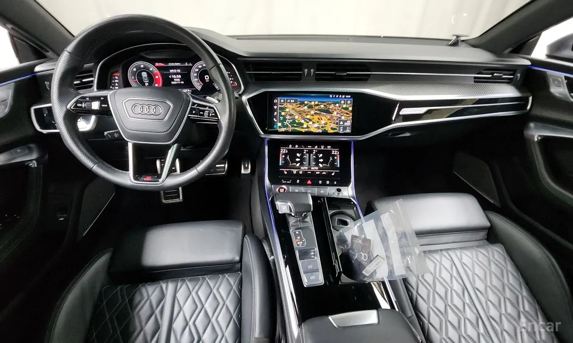 Audi S7 2019 3.0 TDI Quattro