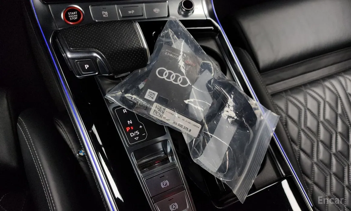 Audi S7 2019 3.0 TDI Quattro