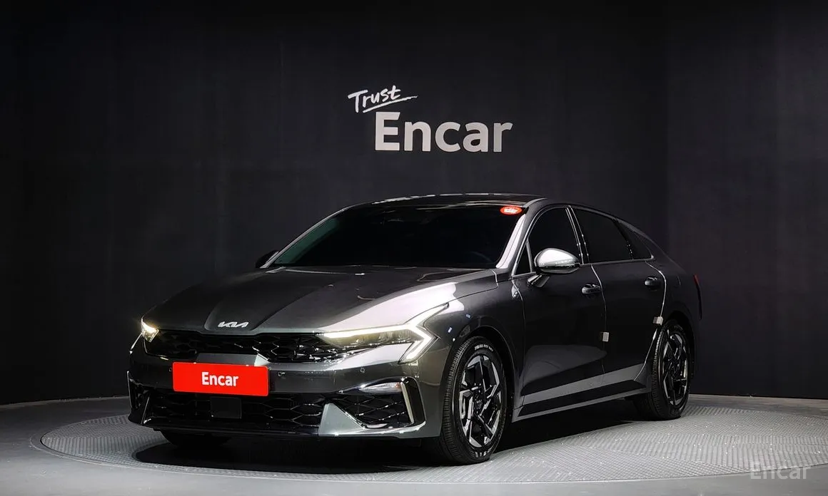 Kia K5 2023 1.6 Turbo