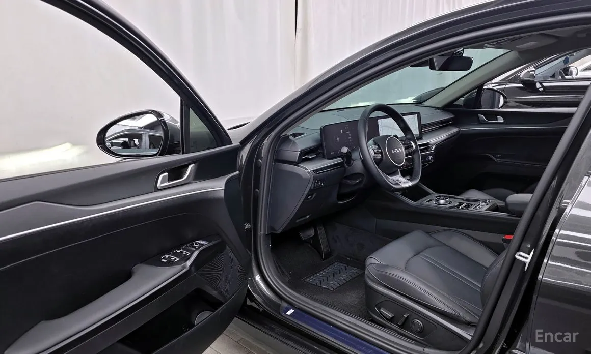 Kia K5 2023 1.6 Turbo