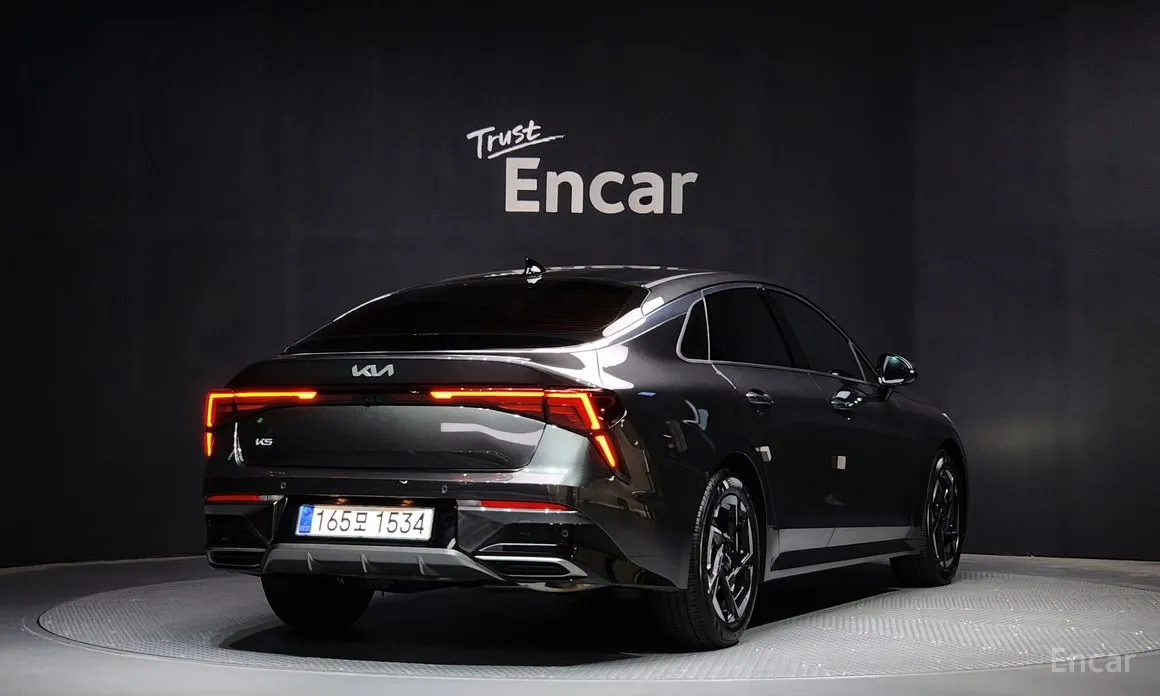 Kia K5 2023 1.6 Turbo
