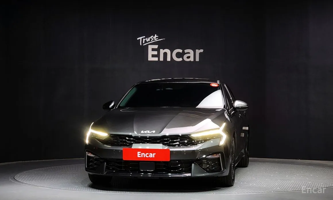 Kia K5 2023 1.6 Turbo