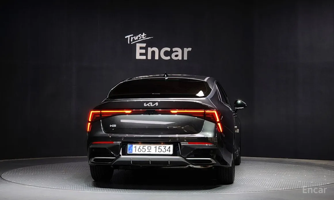 Kia K5 2023 1.6 Turbo