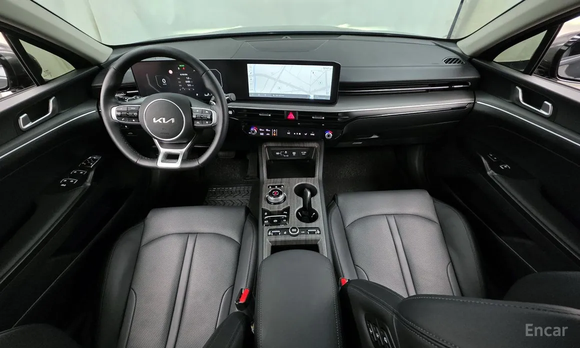 Kia K5 2023 1.6 Turbo