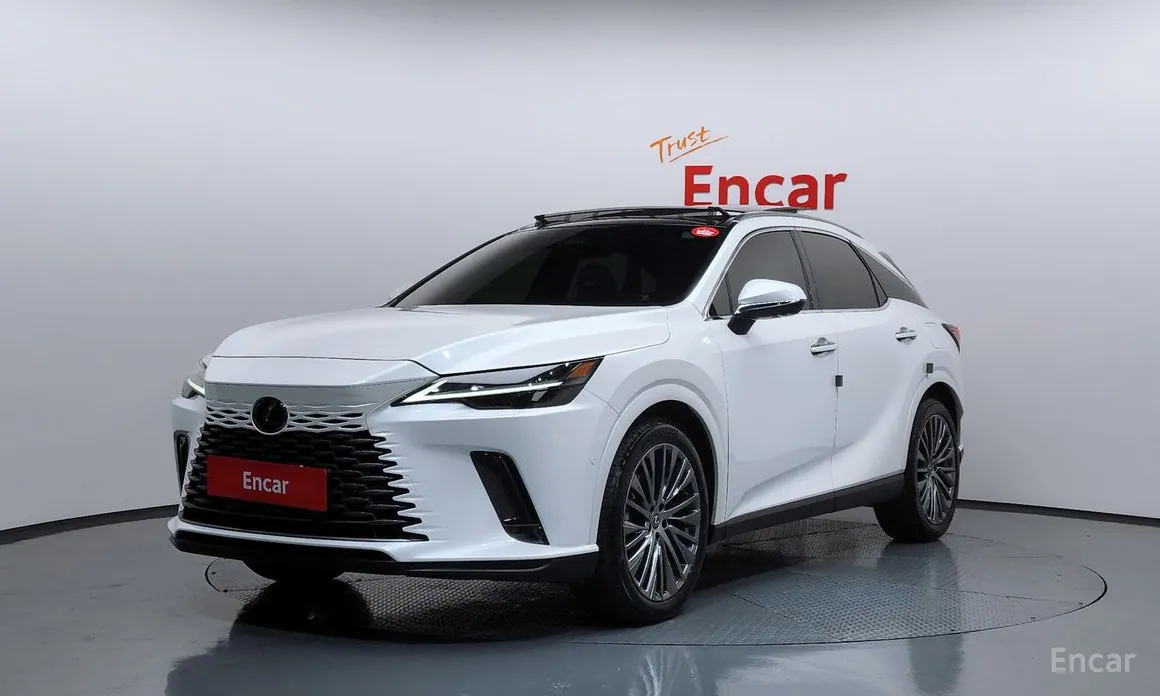 Lexus RX 2023 Luxury