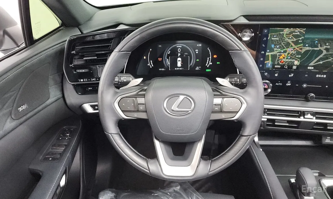 Lexus RX 2023 Luxury