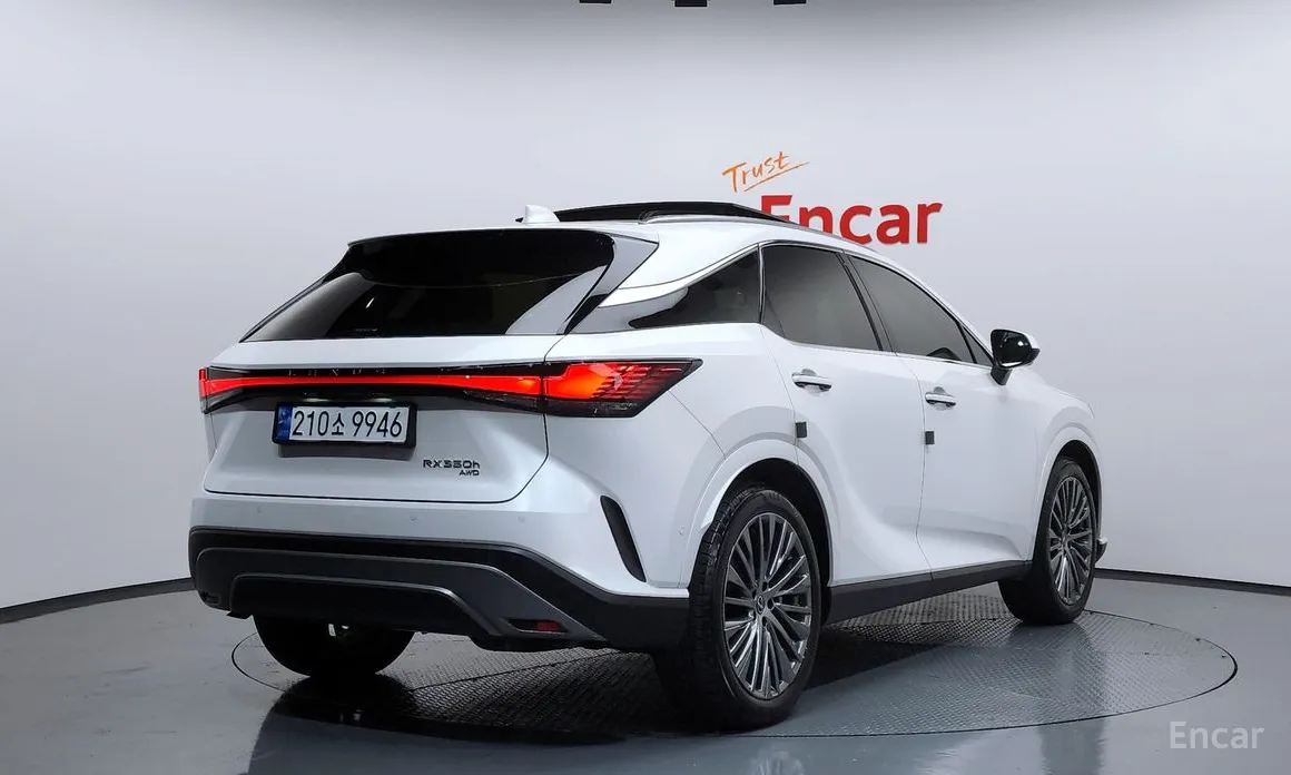 Lexus RX 2023 Luxury