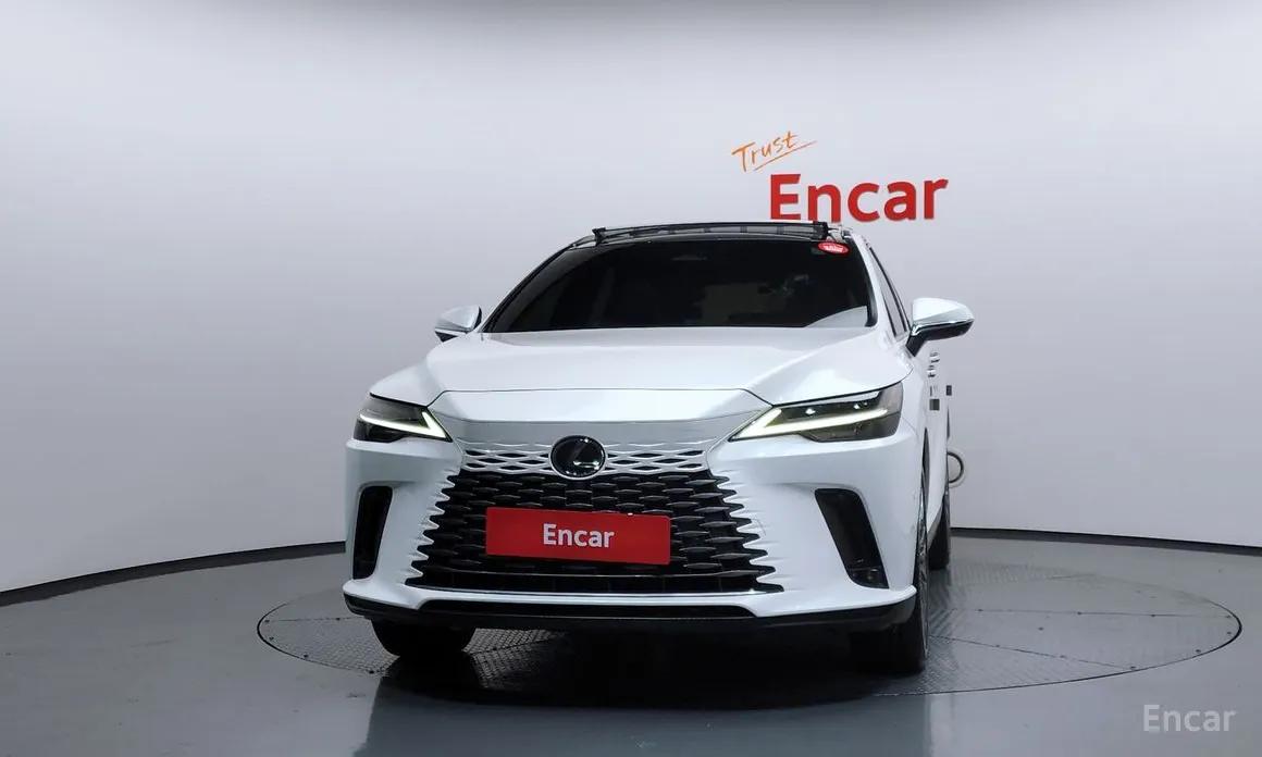 Lexus RX 2023 Luxury