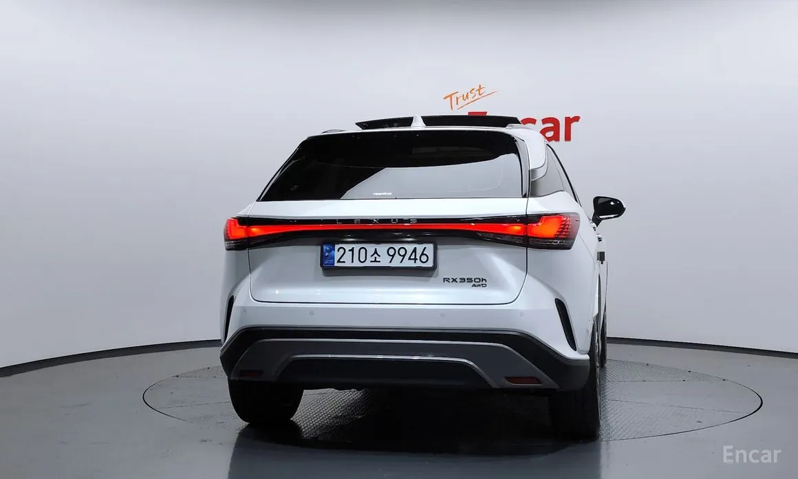 Lexus RX 2023 Luxury