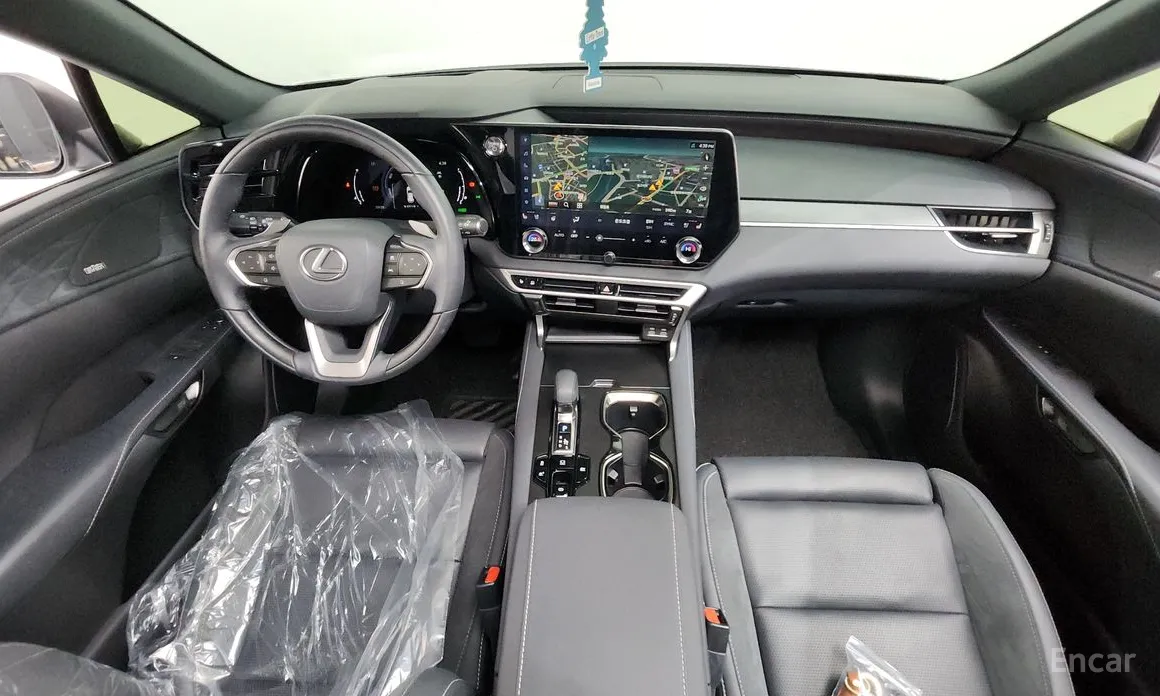 Lexus RX 2023 Luxury