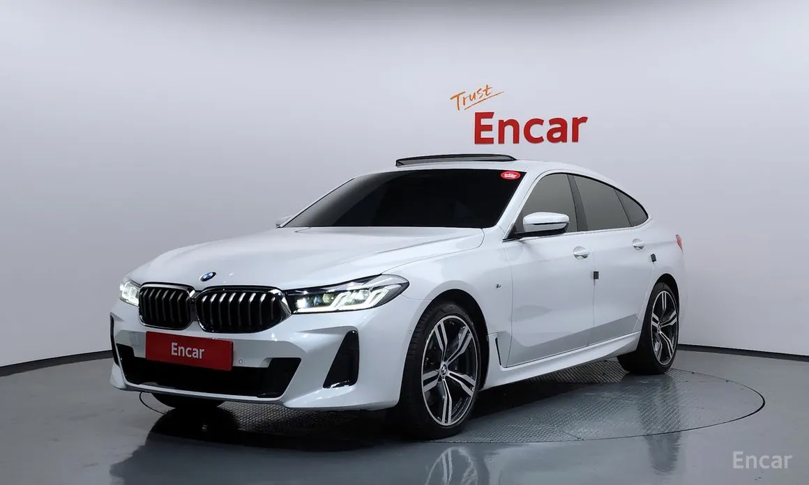 BMW Gran Turismo 2017 630i xDrive M Sport