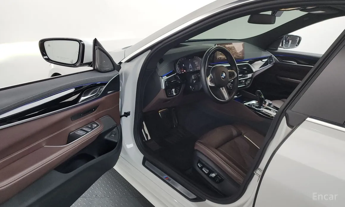 BMW Gran Turismo 2017 630i xDrive M Sport