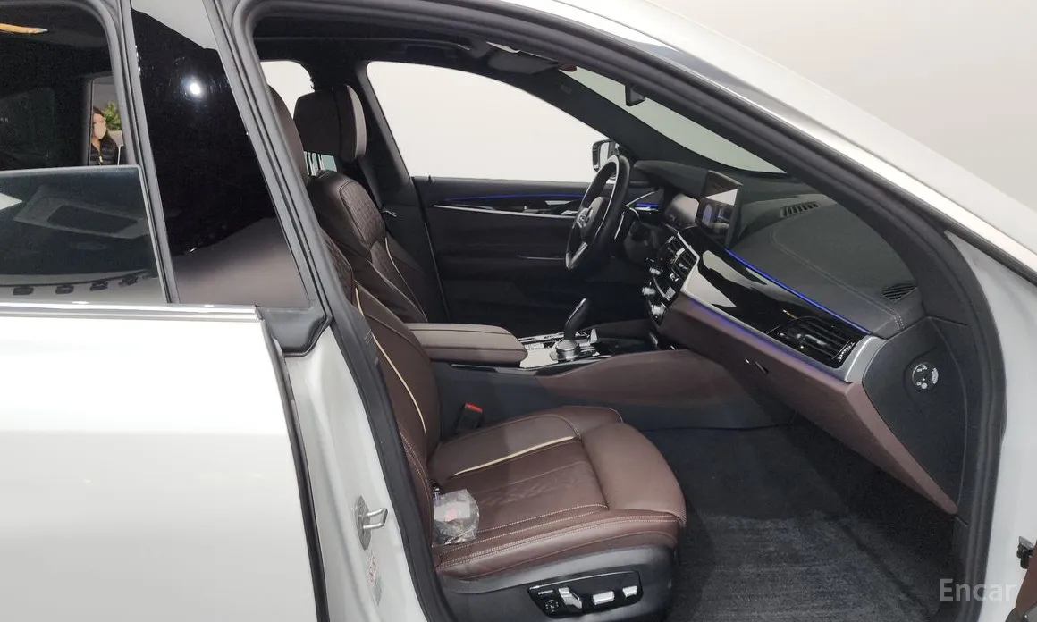 BMW Gran Turismo 2017 630i xDrive M Sport