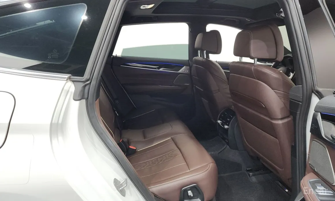 BMW Gran Turismo 2017 630i xDrive M Sport