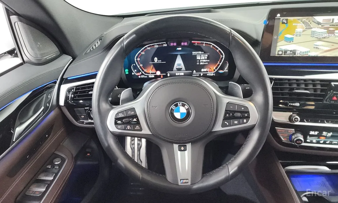 BMW Gran Turismo 2017 630i xDrive M Sport