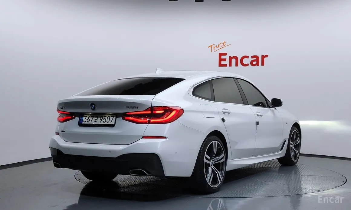 BMW Gran Turismo 2017 630i xDrive M Sport