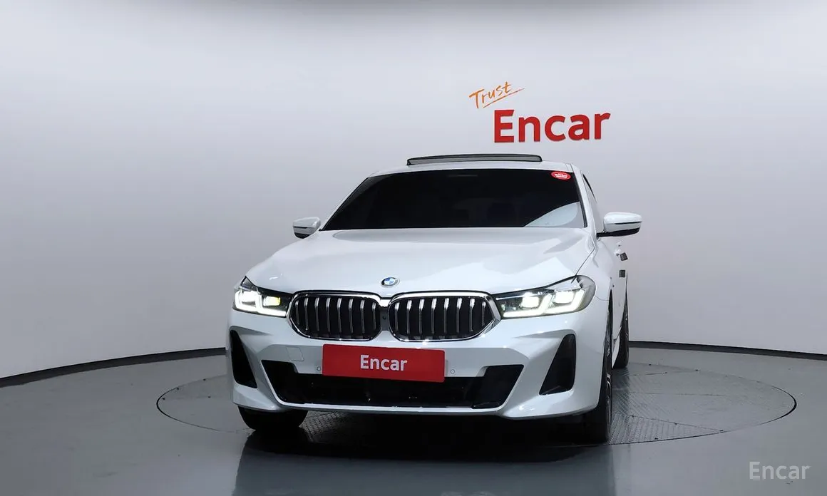 BMW Gran Turismo 2017 630i xDrive M Sport