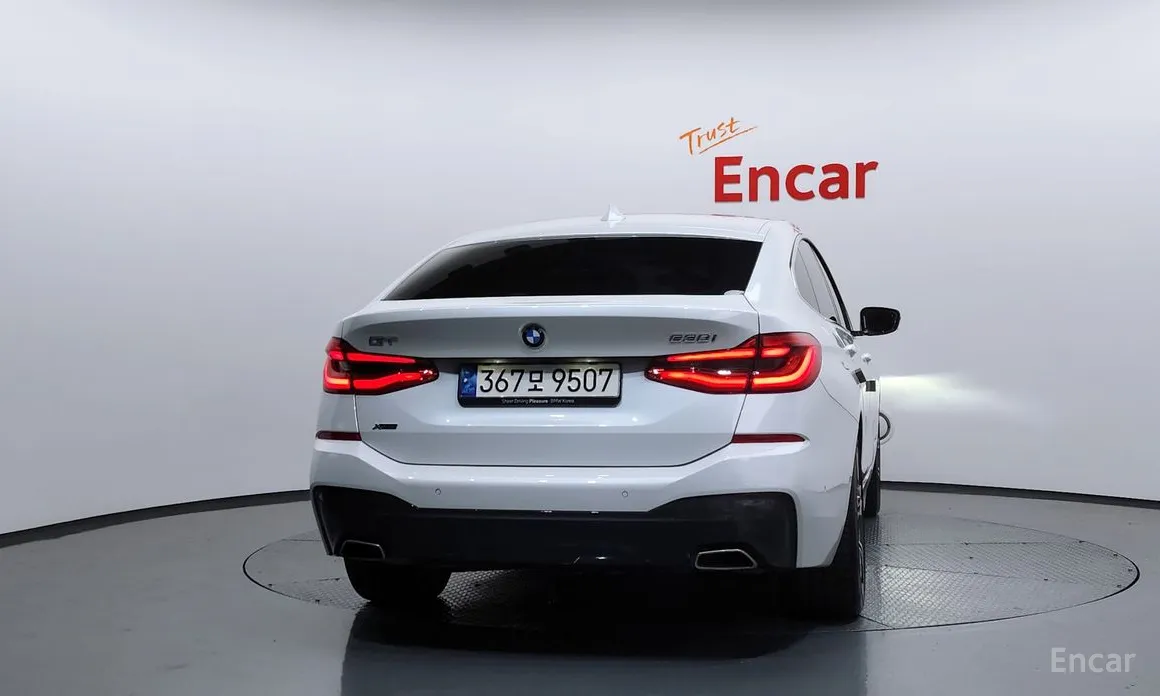 BMW Gran Turismo 2017 630i xDrive M Sport