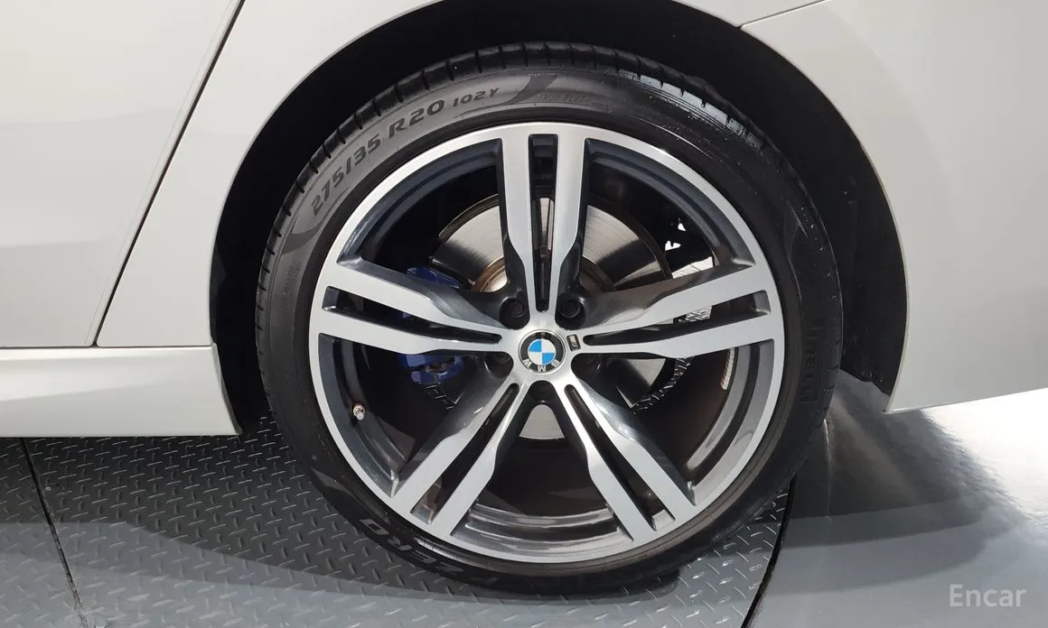 BMW Gran Turismo 2017 630i xDrive M Sport