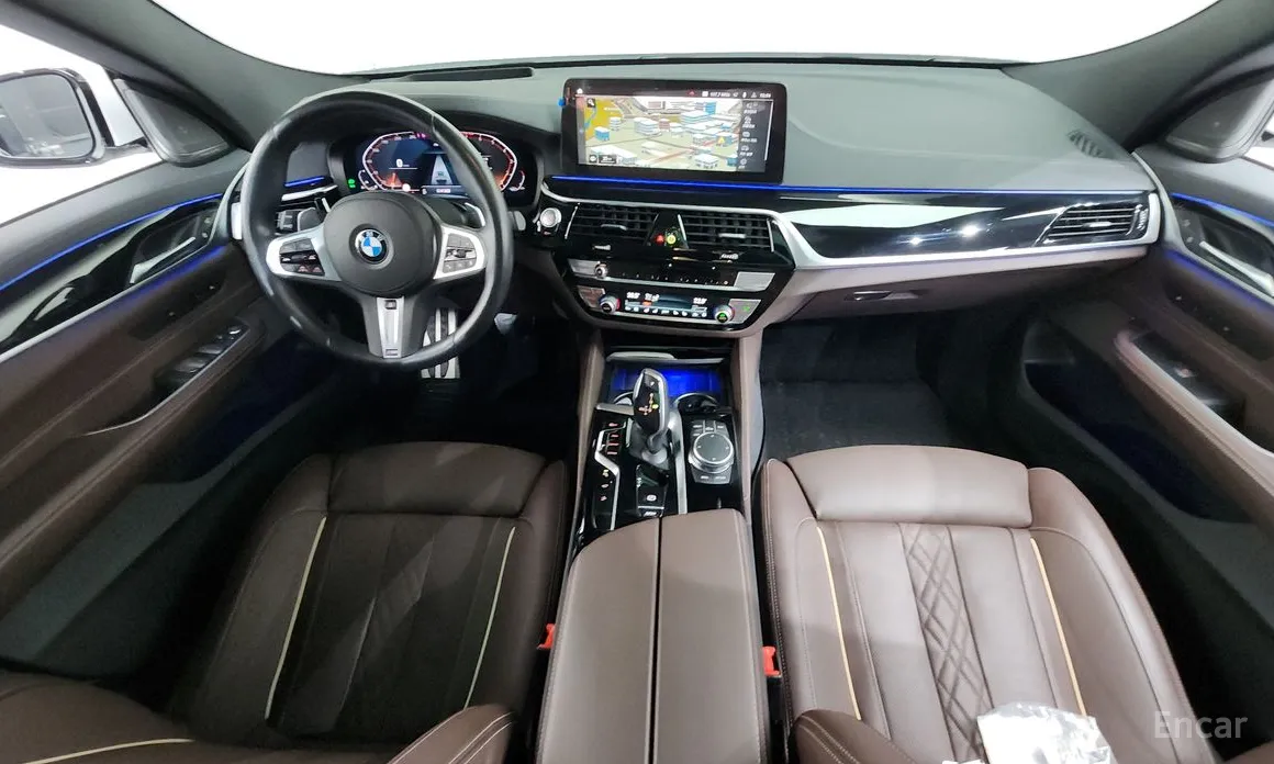 BMW Gran Turismo 2017 630i xDrive M Sport