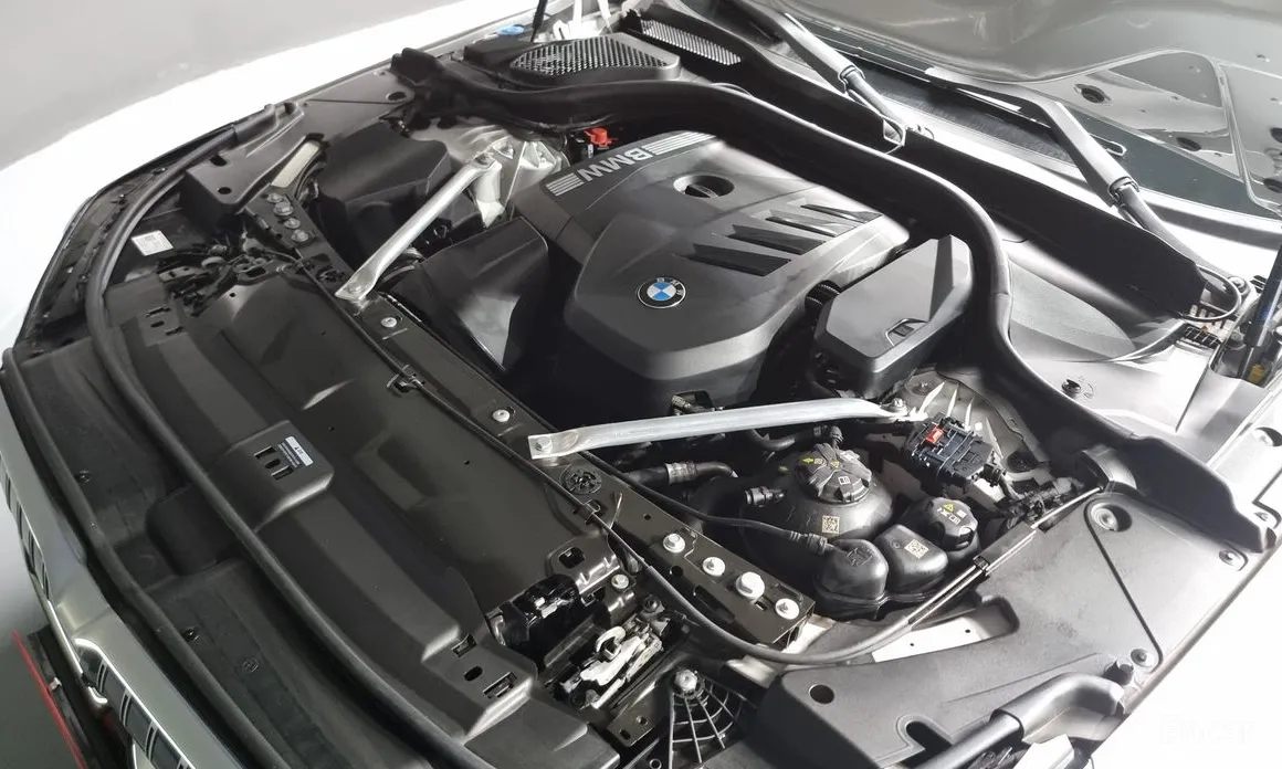 BMW 5 Series 2023 520i M Sport