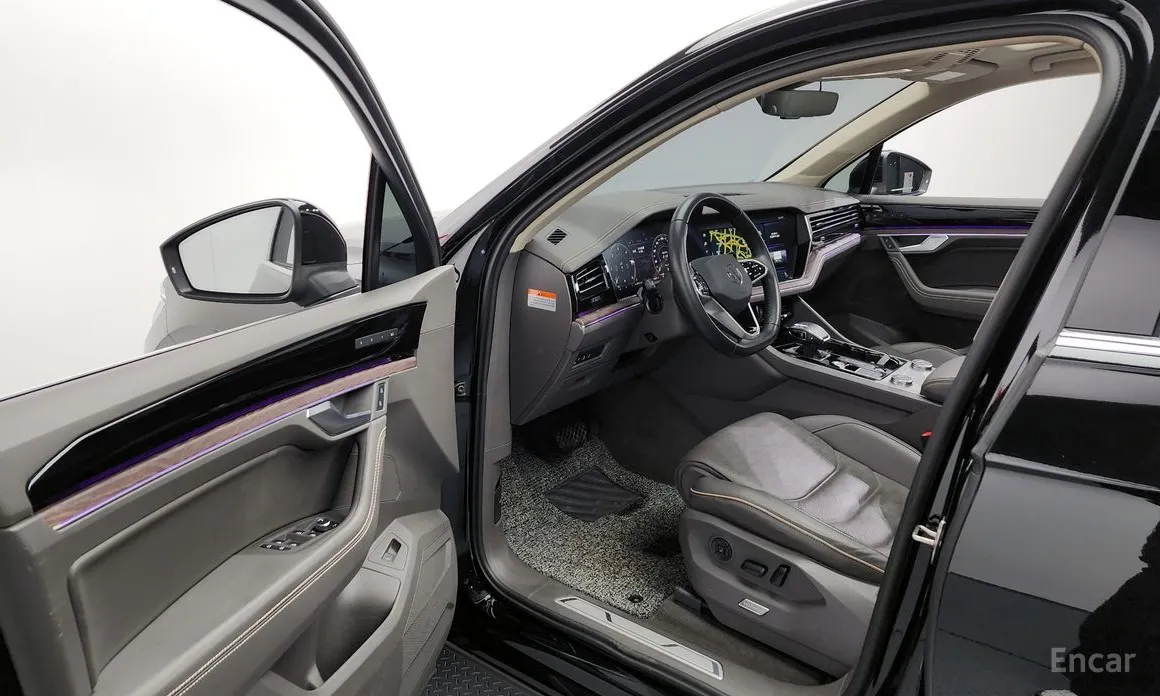 Volkswagen Touareg 2019 3.0 TDI Prestige