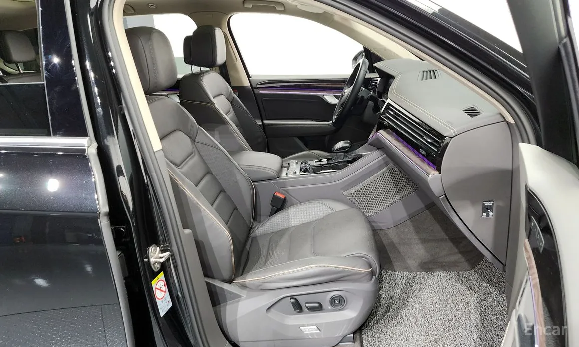 Volkswagen Touareg 2019 3.0 TDI Prestige