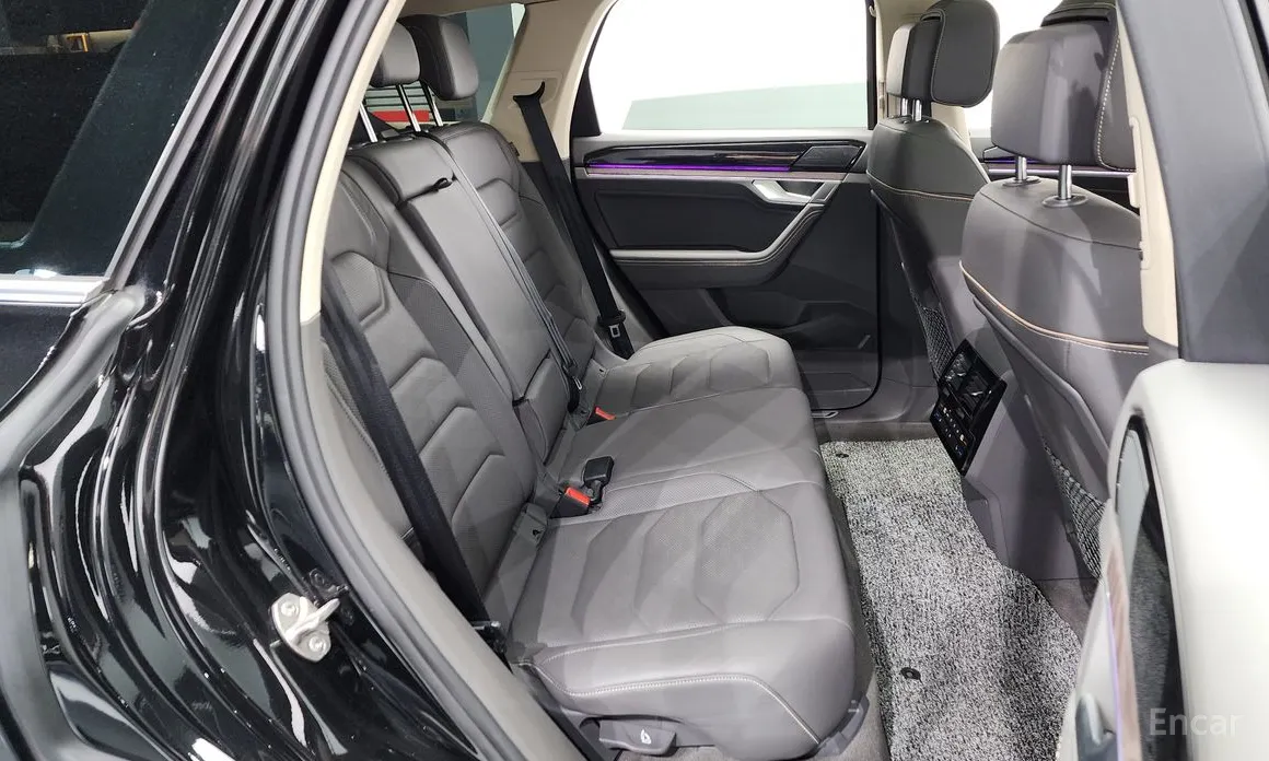 Volkswagen Touareg 2019 3.0 TDI Prestige