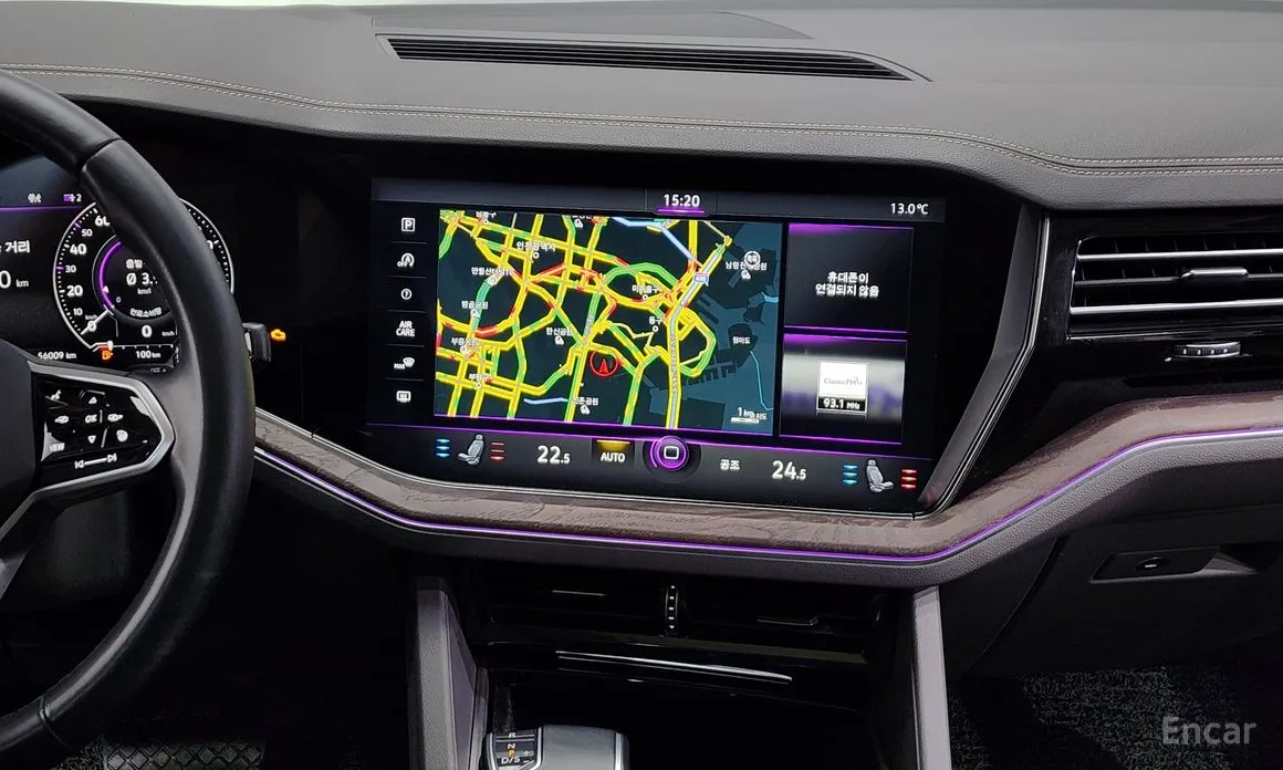 Volkswagen Touareg 2019 3.0 TDI Prestige